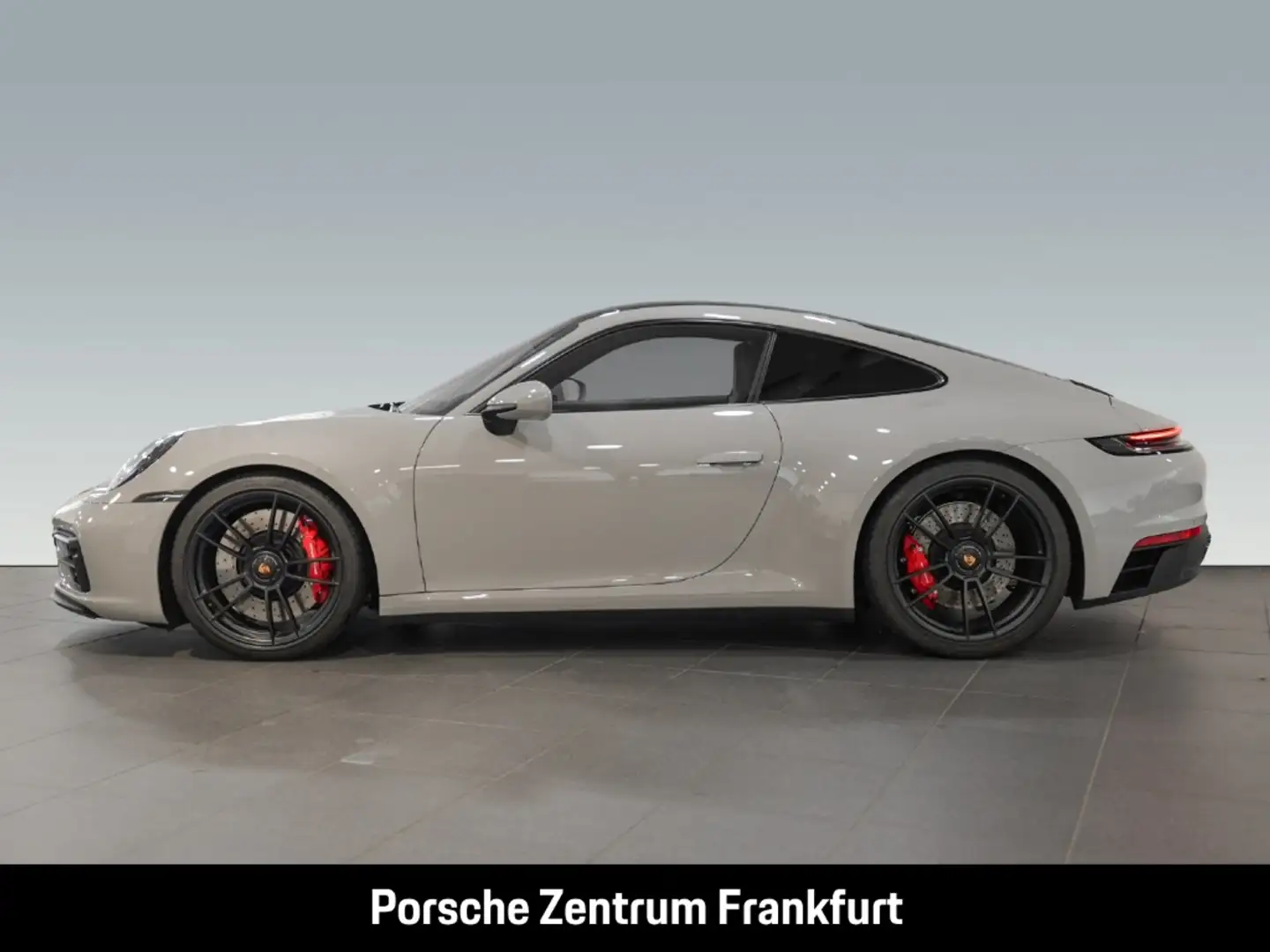 Porsche 992 911 Carrera GTS Liftsystem-VA Sitzbelüftung Bianco - 2
