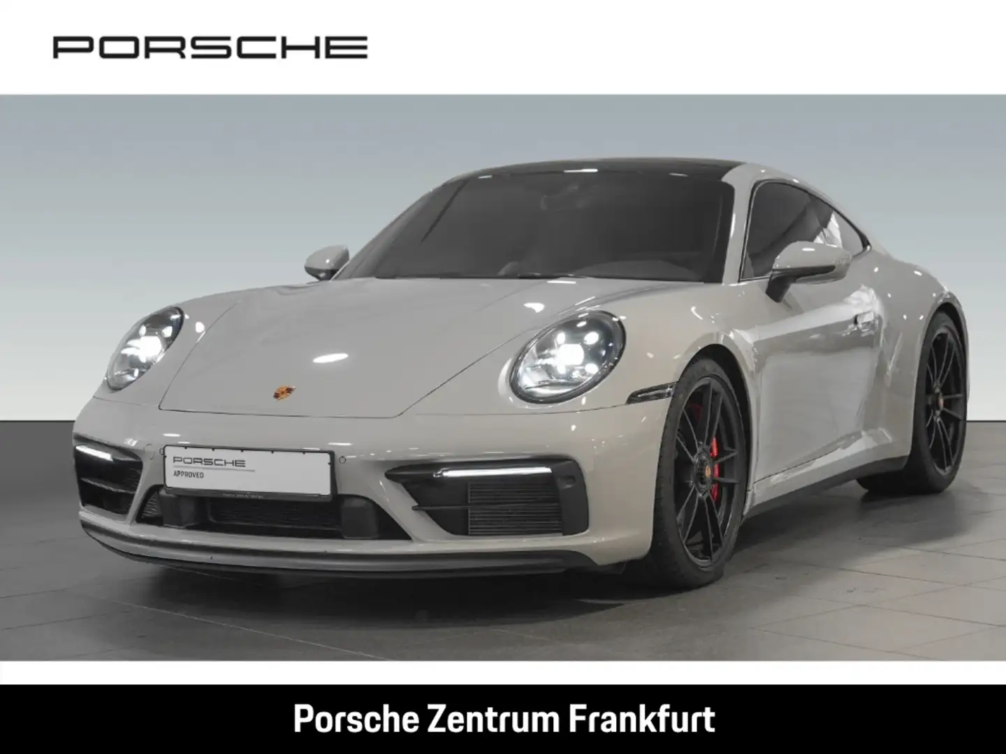 Porsche 992 911 Carrera GTS Liftsystem-VA Sitzbelüftung Bianco - 1
