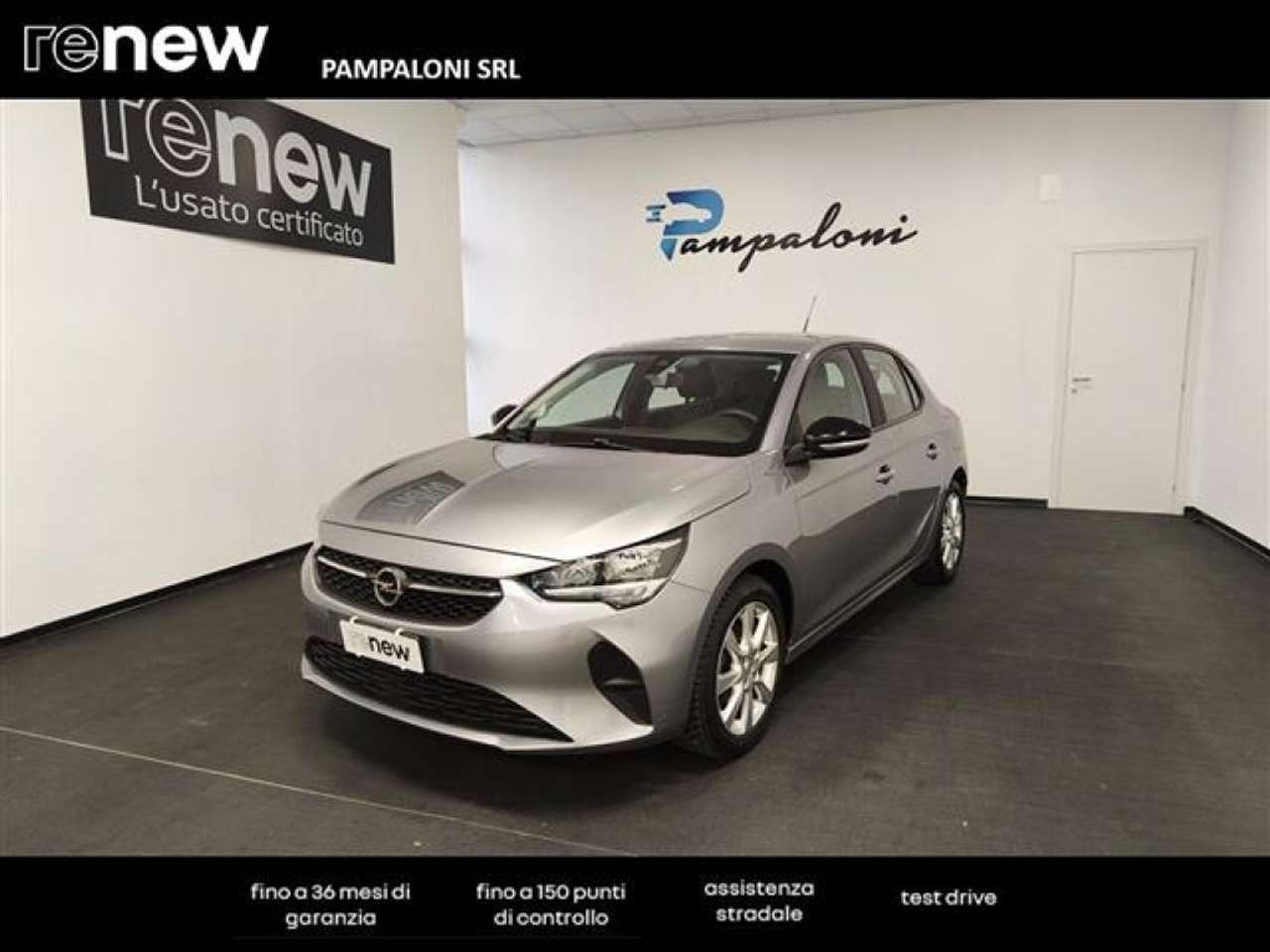 Opel Corsa 5 Porte 1.2 75cv Edition S&S