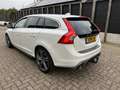 Volvo V60 2.4 D6 AWD Plug-In Hybrid R-Design Aut. Leder Mem. Blanc - thumbnail 5