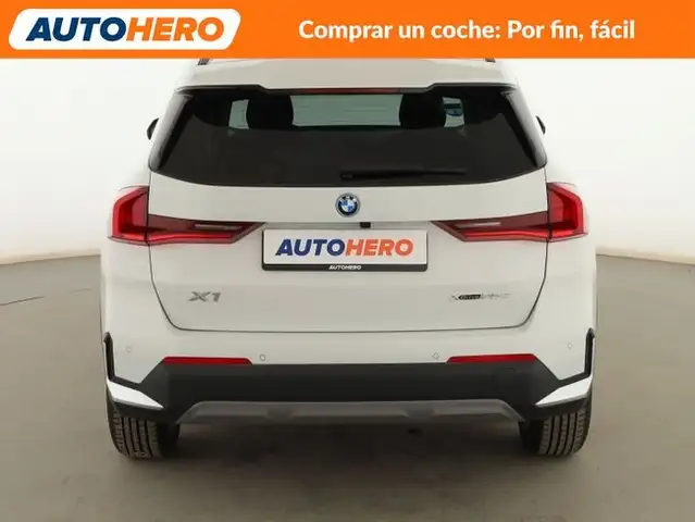 BMW X1 view 5