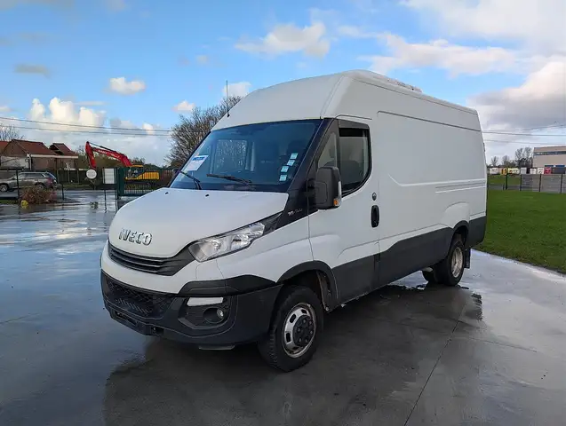 Iveco DAILY 35C16 - KOELWAGEN - FRIDGE VAN