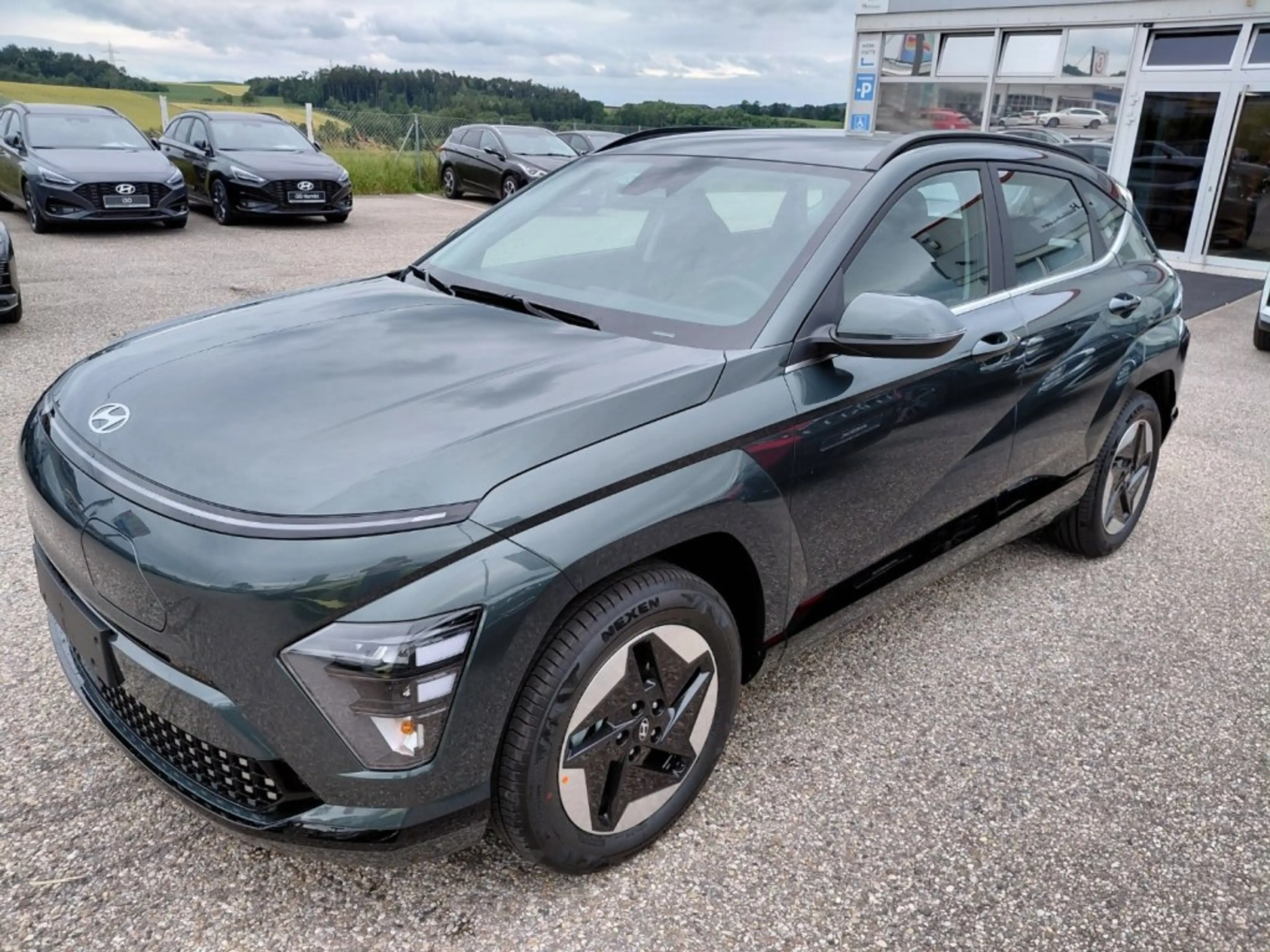 Hyundai KONA EV (SX2) Smart Line 64,8 kWh k7es2-P20-O20