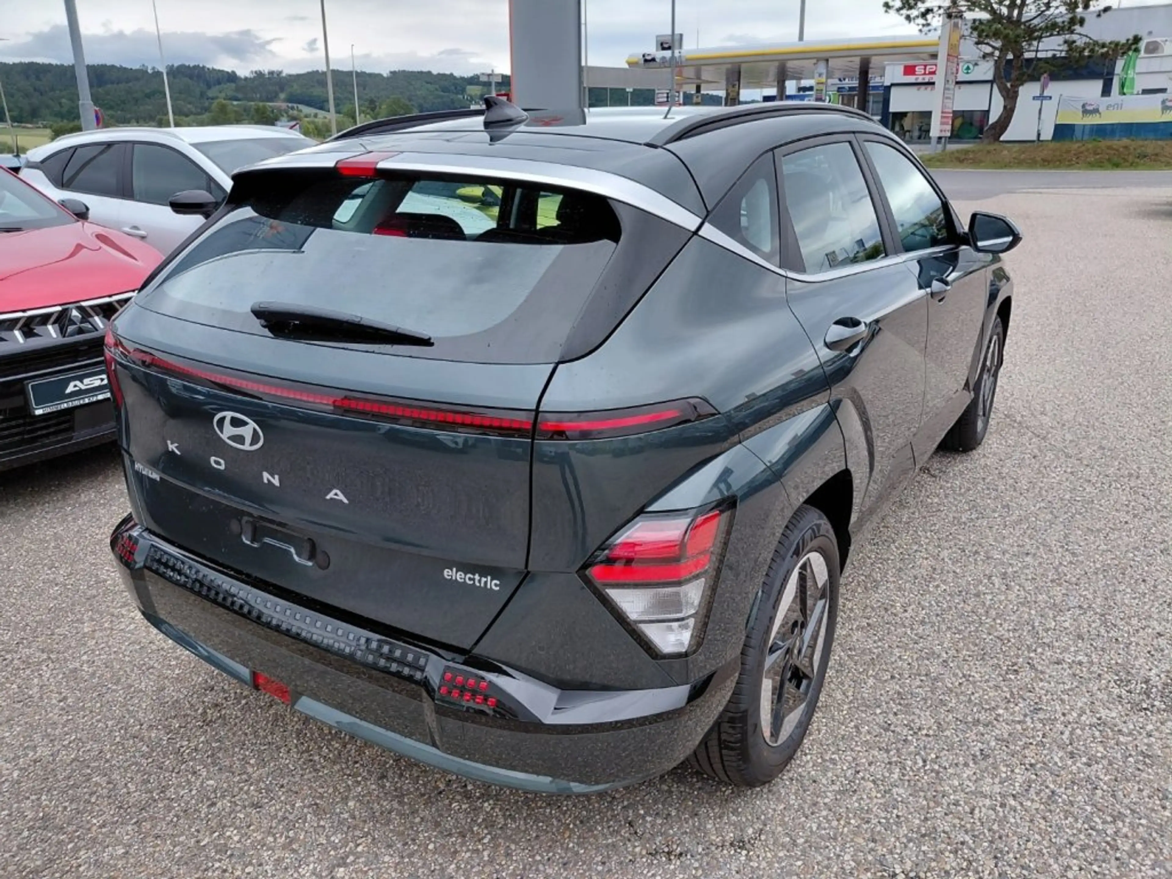 Hyundai KONA EV (SX2) Smart Line 64,8 kWh k7es2-P20-O20 — photo 3