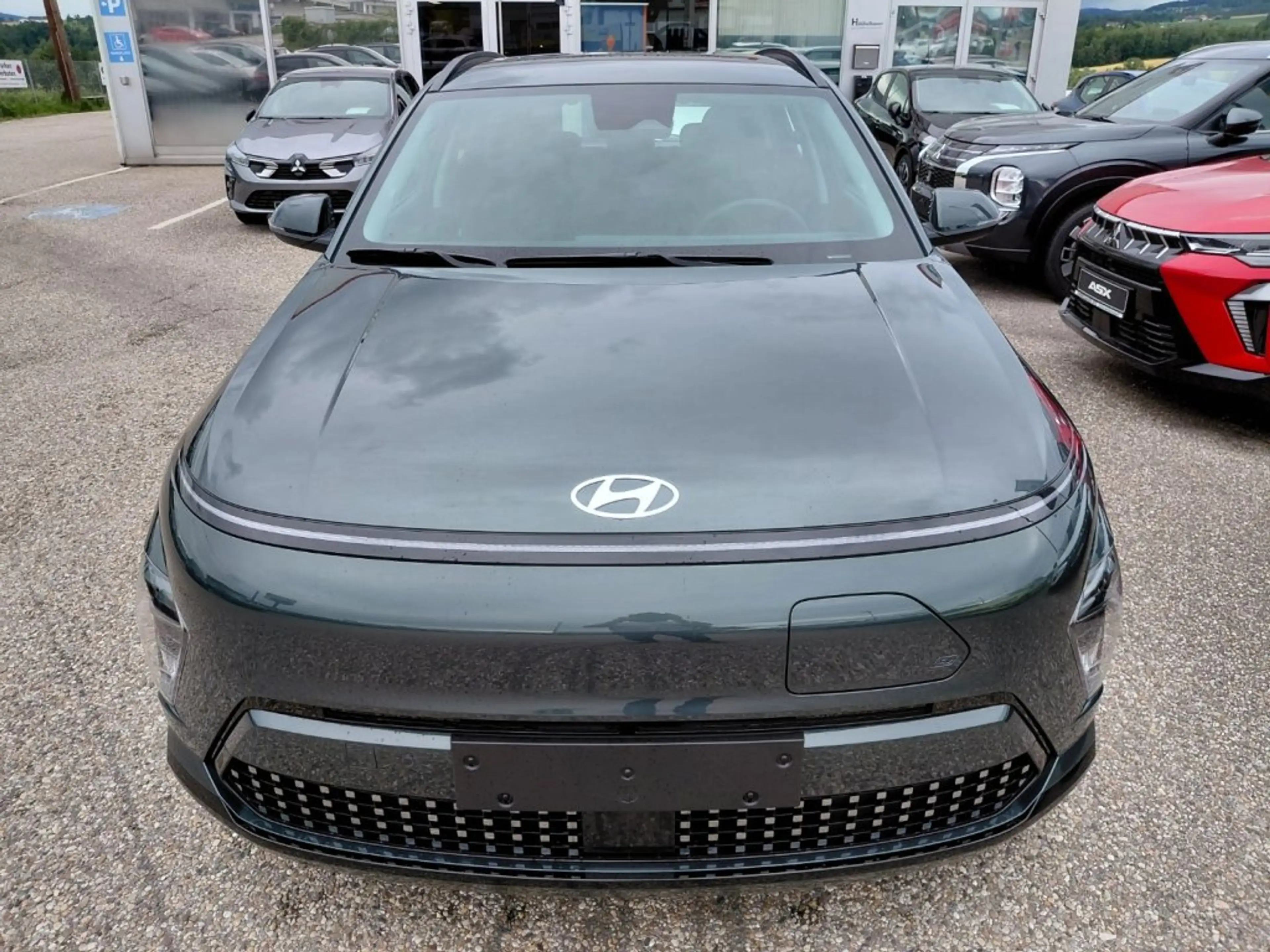 Hyundai KONA EV (SX2) Smart Line 64,8 kWh k7es2-P20-O20 — photo 2