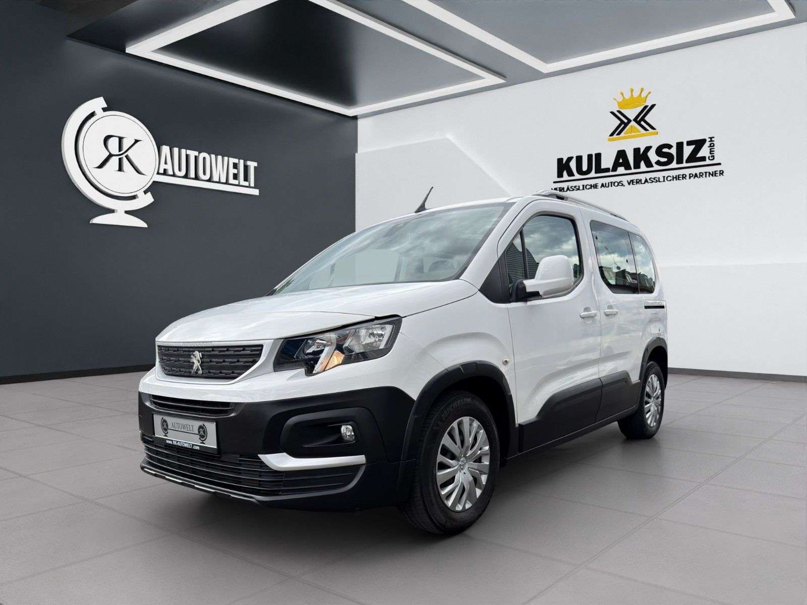 Peugeot Rifter