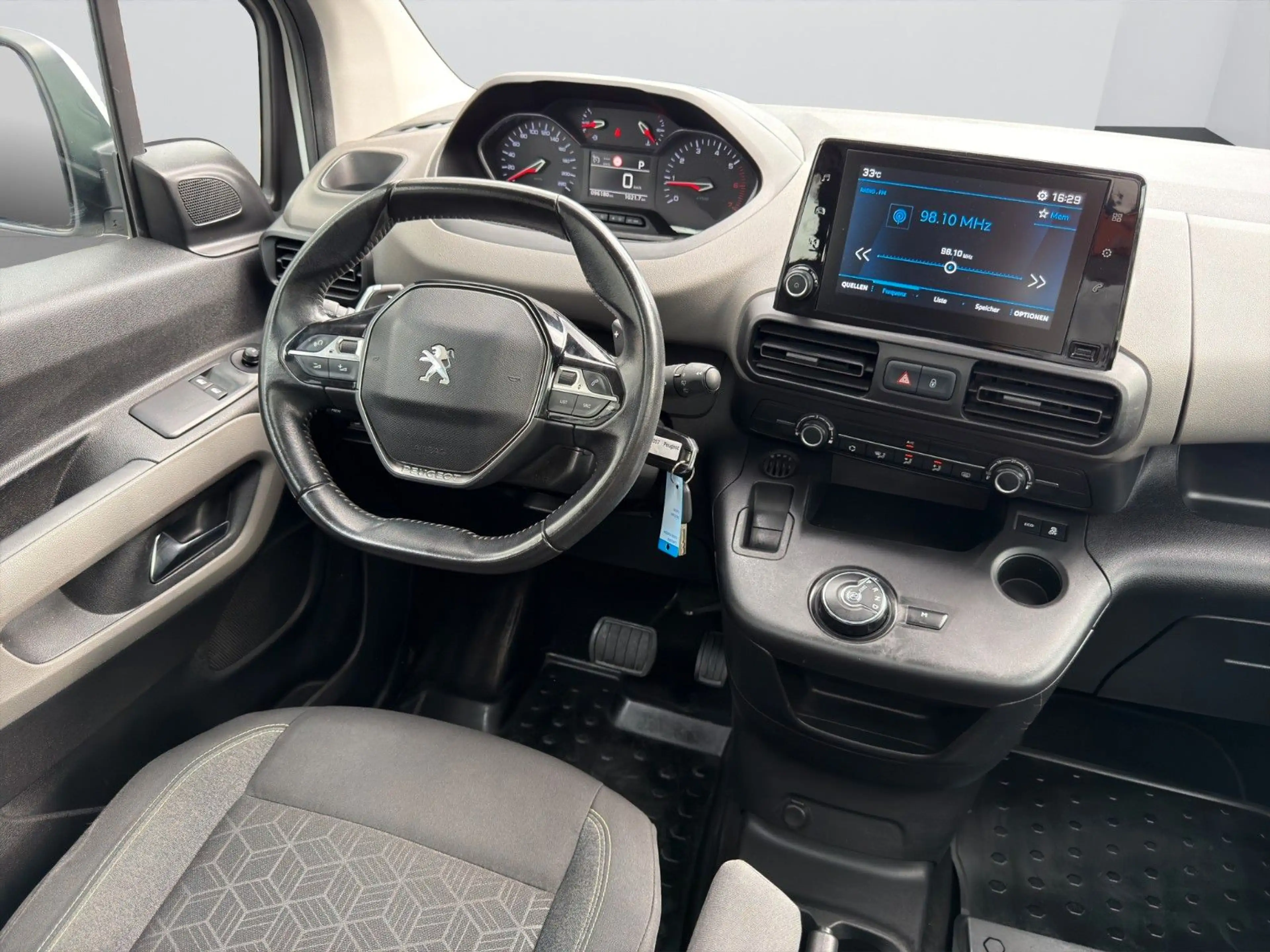 Peugeot Rifter 1.5 Blue-HDi Active L1*PDC*ASSIST*PANO* — photo 15