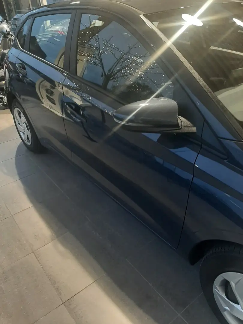 Hyundai i20 i20 1.0 T-GDI DCT Grijs - 2