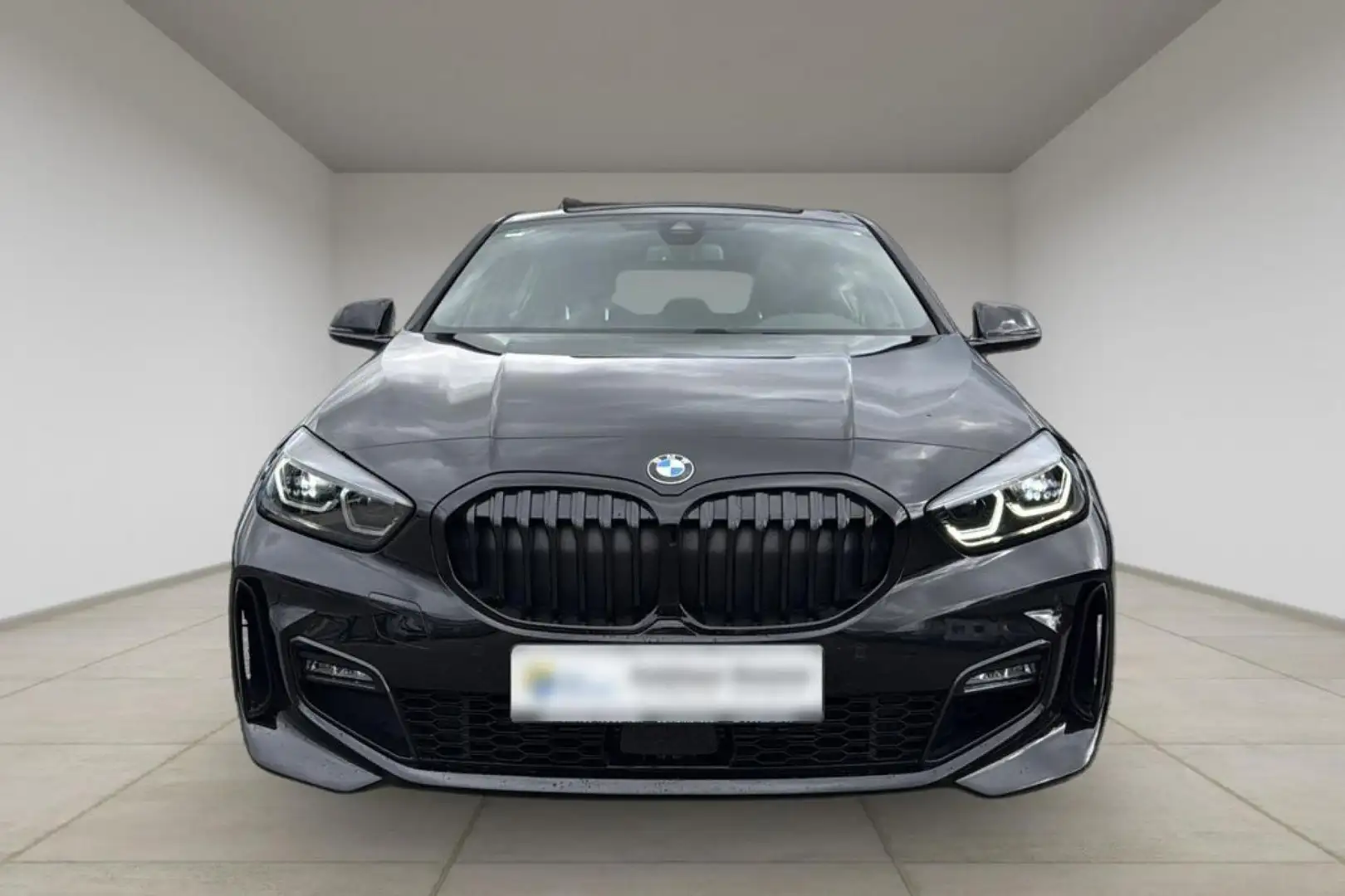 BMW 120 120i - BV DKG Sport  BERLINE F40 M Sport Noir - 2