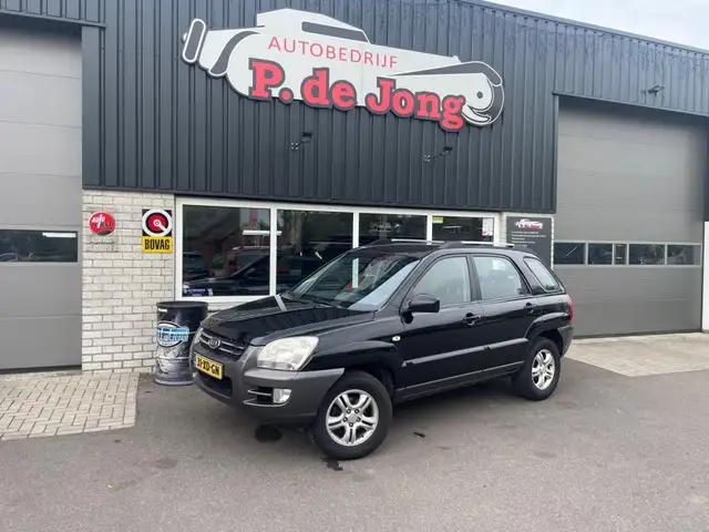Kia Sportage 2.0 CVVT X-ECUTIVE Trekhaak - Airco - Cruise