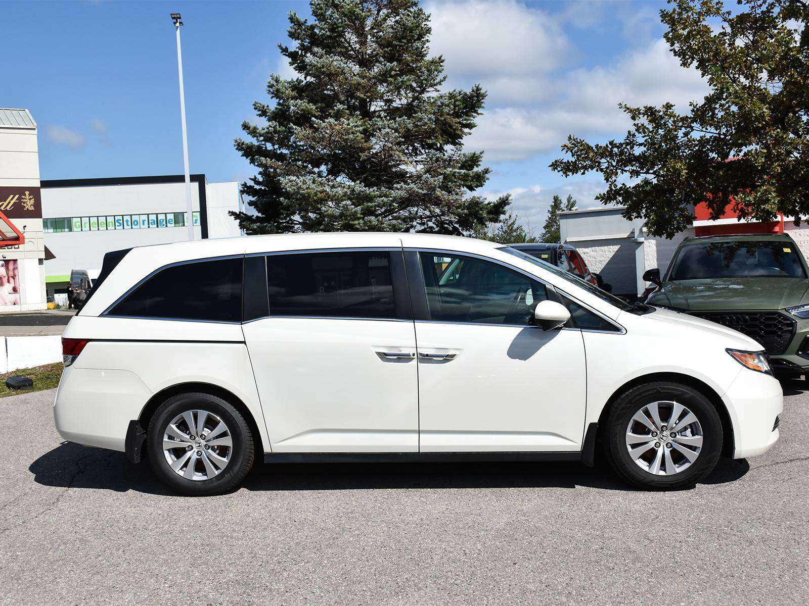 2016 Honda Odyssey EX | POWER GROUP | REAR CAM | CLEAN — снимка 1