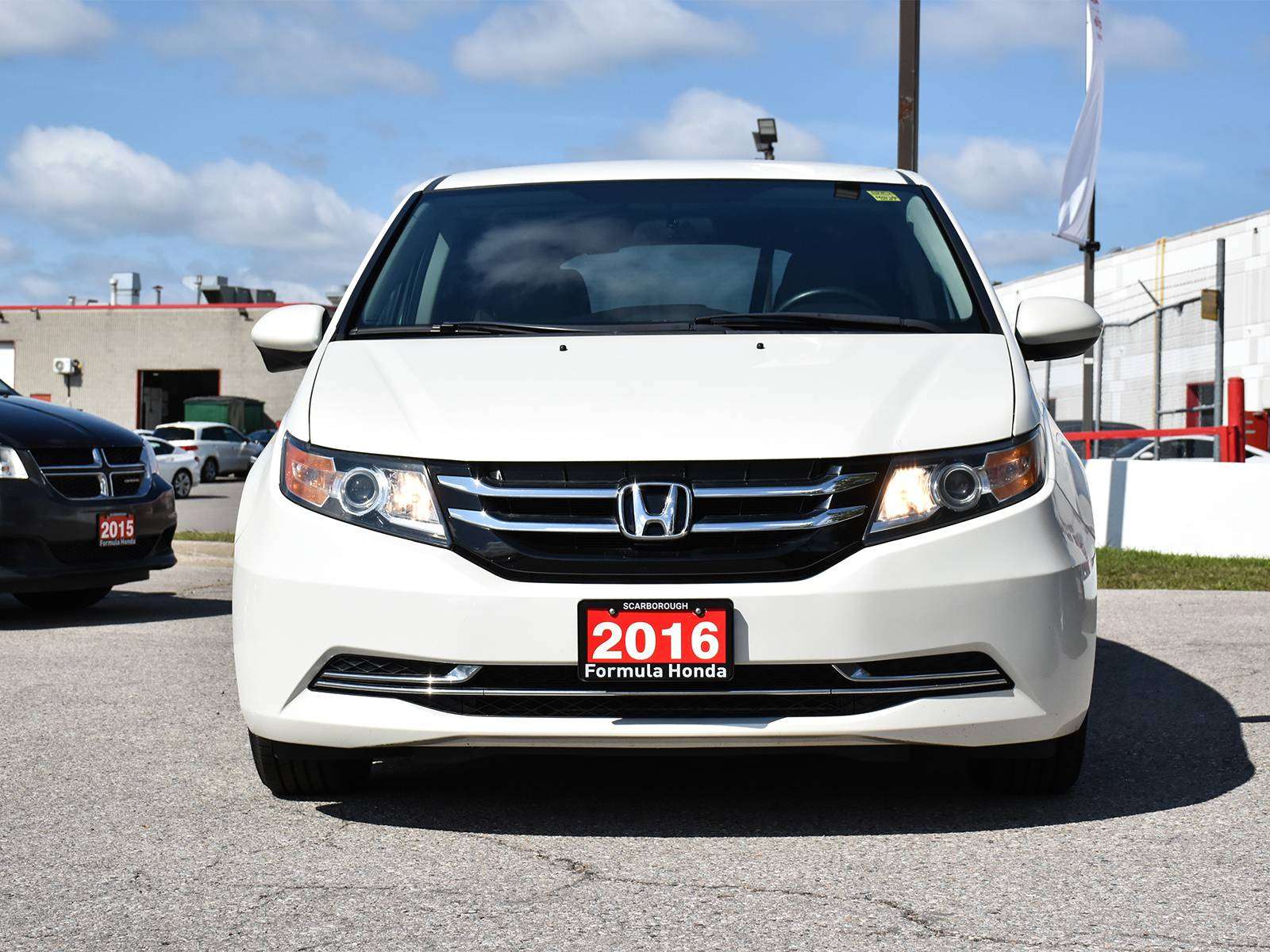 2016 Honda Odyssey EX | POWER GROUP | REAR CAM | CLEAN — снимка 1