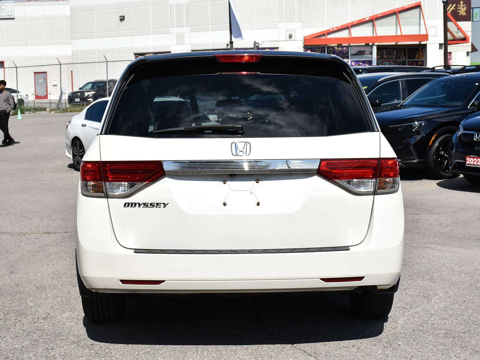2016 Honda Odyssey EX | POWER GROUP | REAR CAM | CLEAN — снимка 1