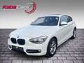 BMW 118 Baureihe 1 Lim. 3-trg. 118 i Sport SSD Blanc - thumbnail 3