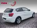 BMW 118 Baureihe 1 Lim. 3-trg. 118 i Sport SSD Blanc - thumbnail 5