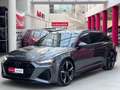 Audi RS6 4.0 TFSI  DynamikPlus+305kmh+Panoramad.+HUD Grau - thumbnail 1