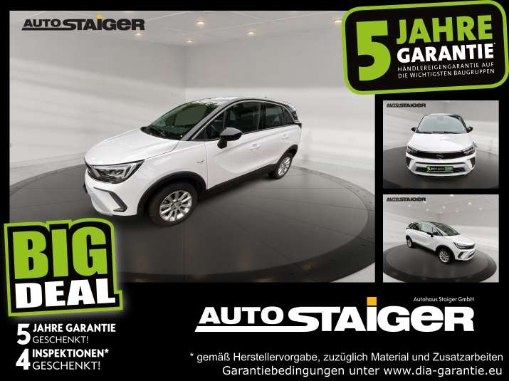 Opel Crossland