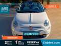 Fiat 500C 1.2 Lounge Blanco - thumbnail 1