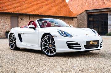 BOXSTER / 2.7 / PDK / BELGIAN CAR / SPORT SEATS
