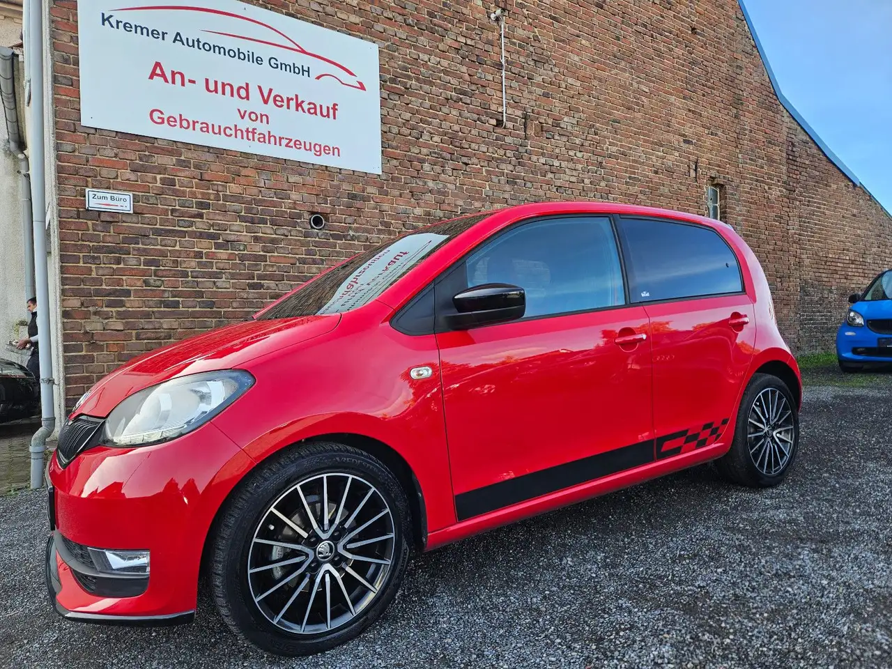 Škoda Citigo