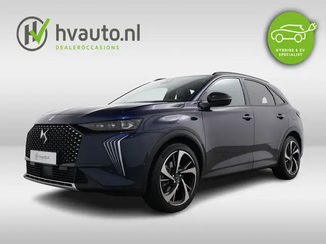 DS Automobiles DS 7 E-TENSE 300PK 4X4 OPÉRA EAT8 | Focal | Panoramadak