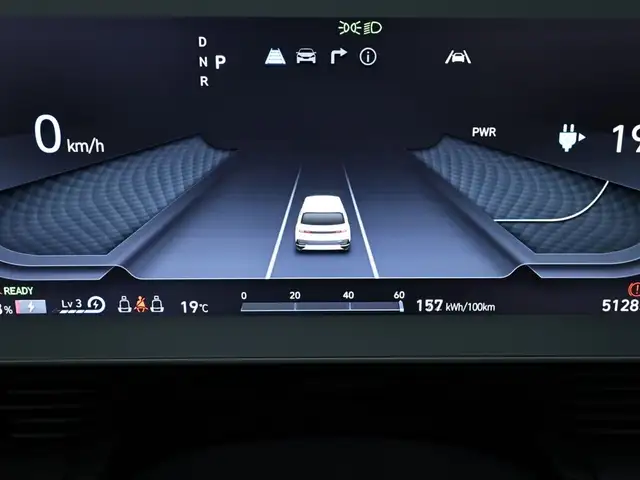Hyundai Ioniq 5 view 7