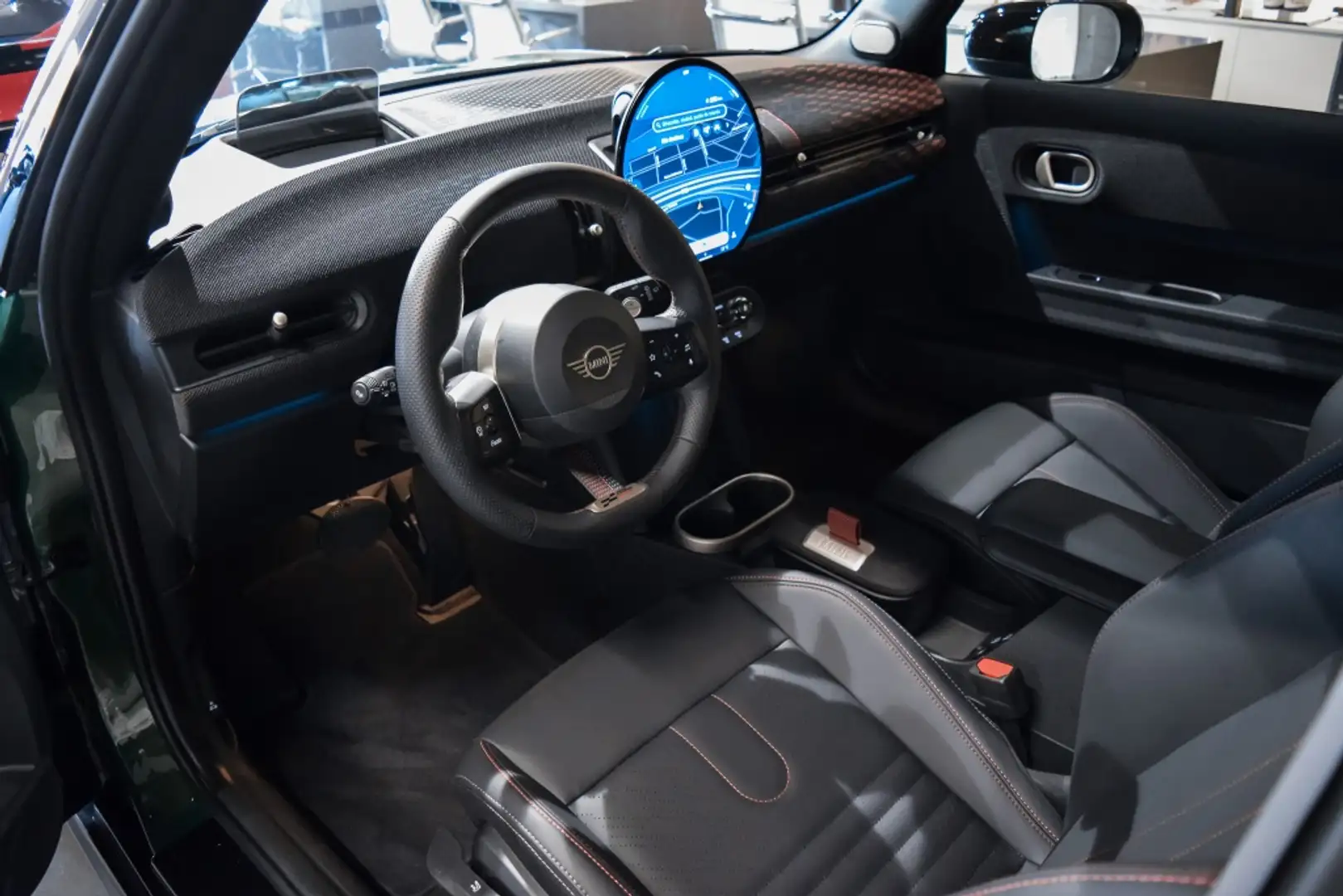 MINI John Cooper Works 3 Puertas C Aut. Зелений - 2