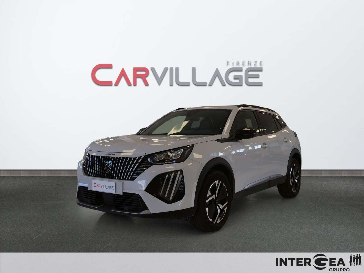 Peugeot 2008 1.2 puretech Allure s&s 130cv eat8