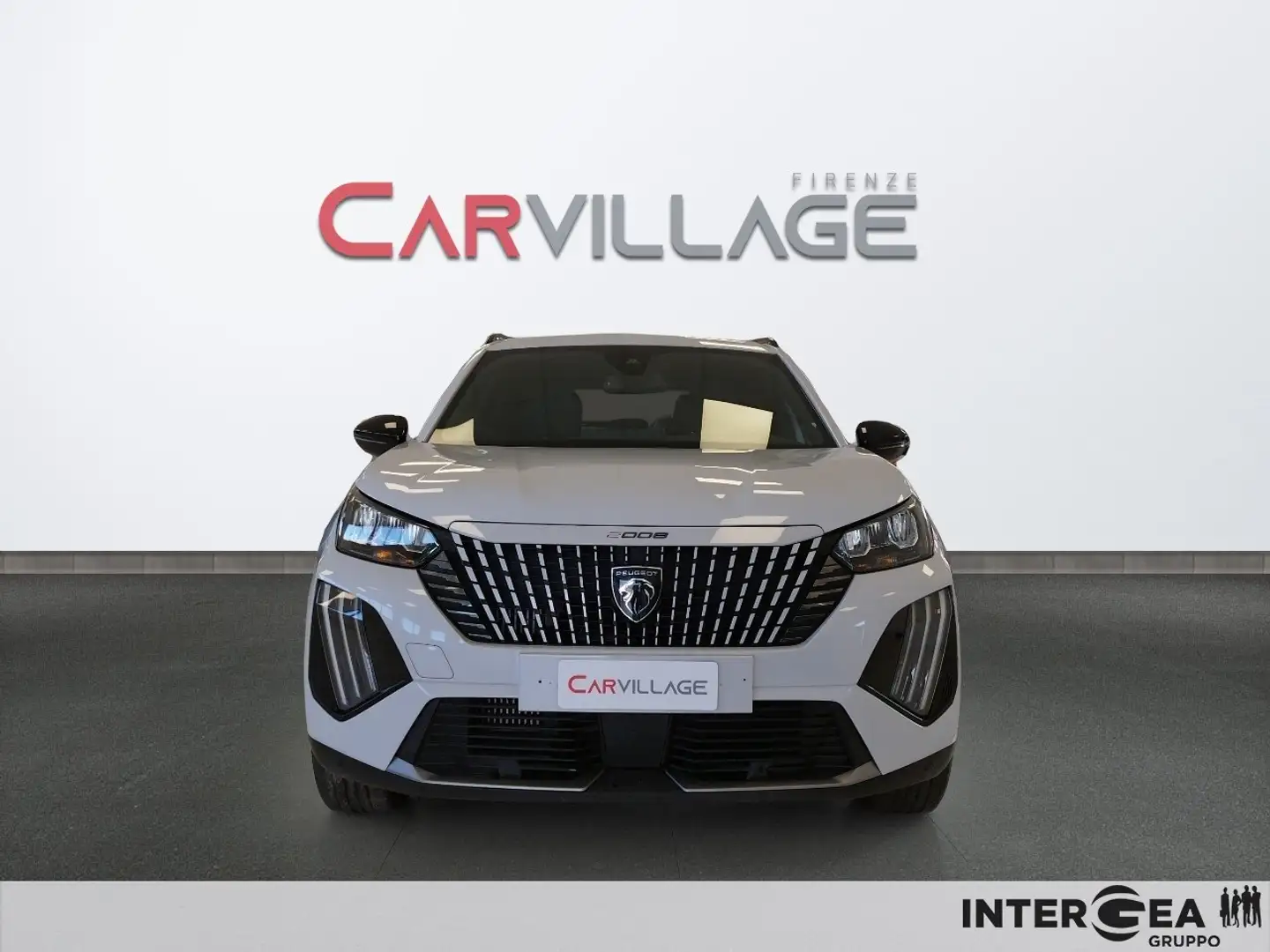 Peugeot 2008 1.2 puretech Allure s&s 130cv eat8 Bianco - 2