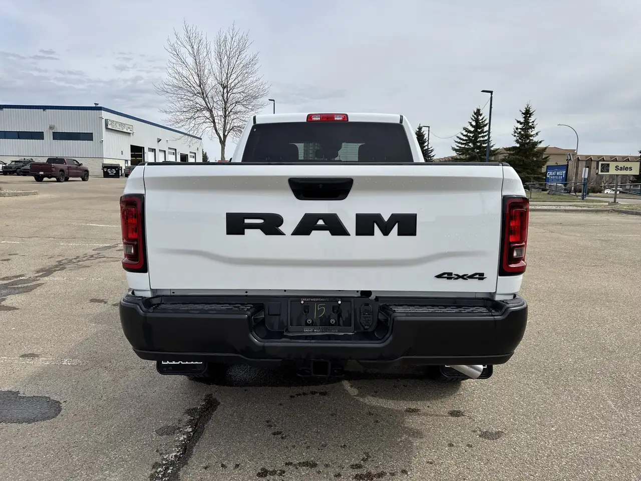 RAM 2500 снимка RAM 2500