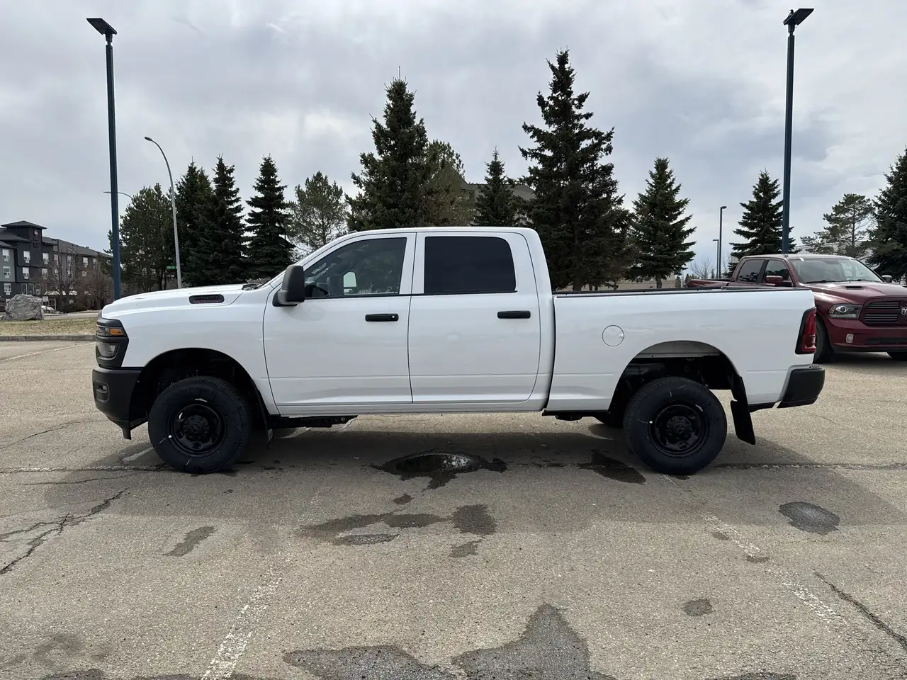 RAM 2500 снимка RAM 2500