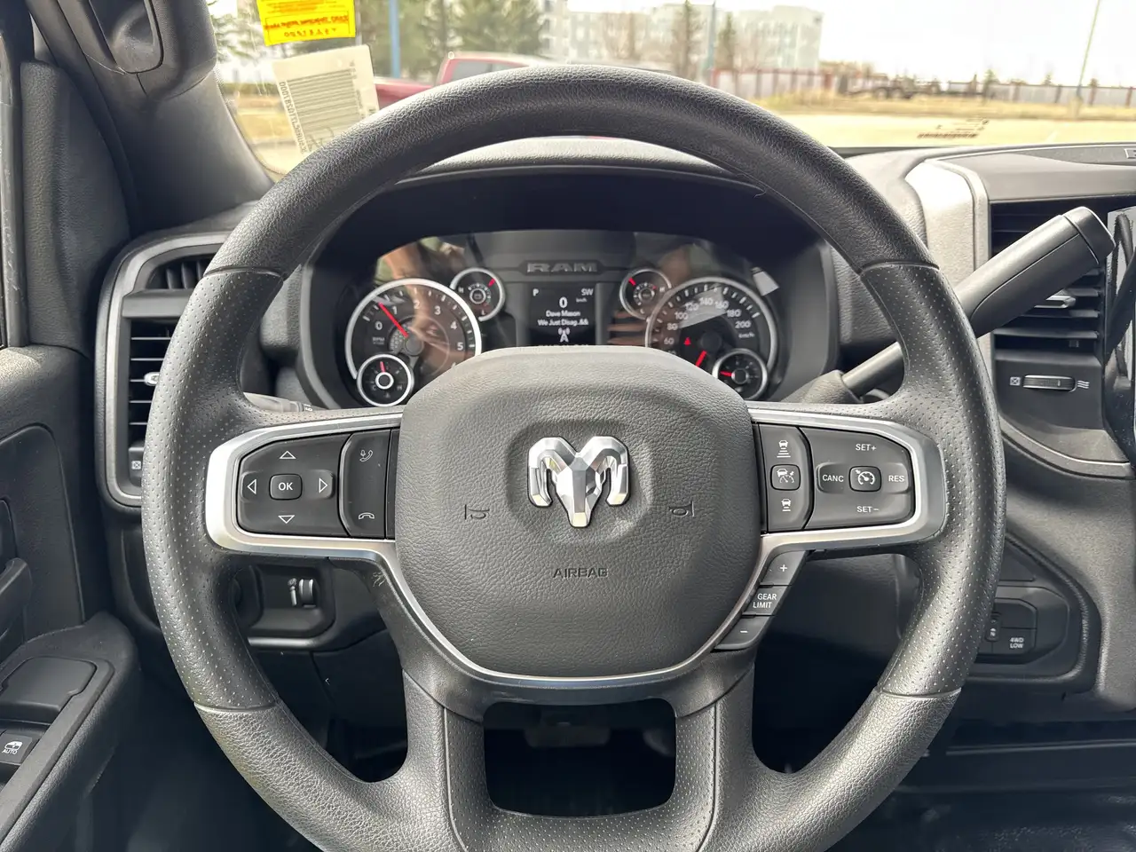 RAM 2500 снимка RAM 2500