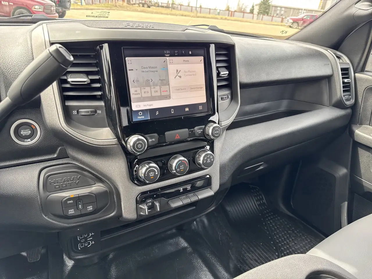 RAM 2500 снимка RAM 2500