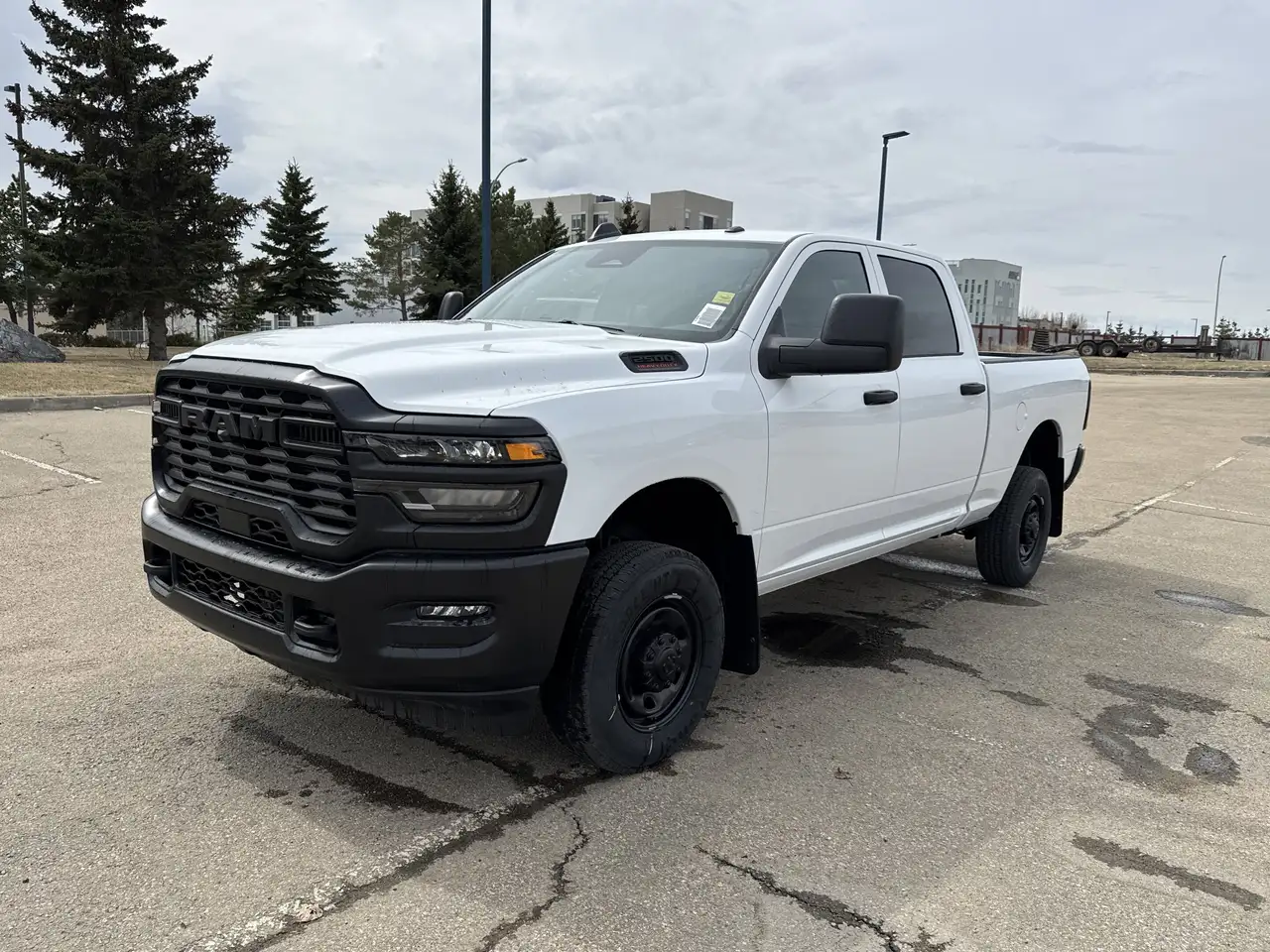 RAM 2500 снимка RAM 2500