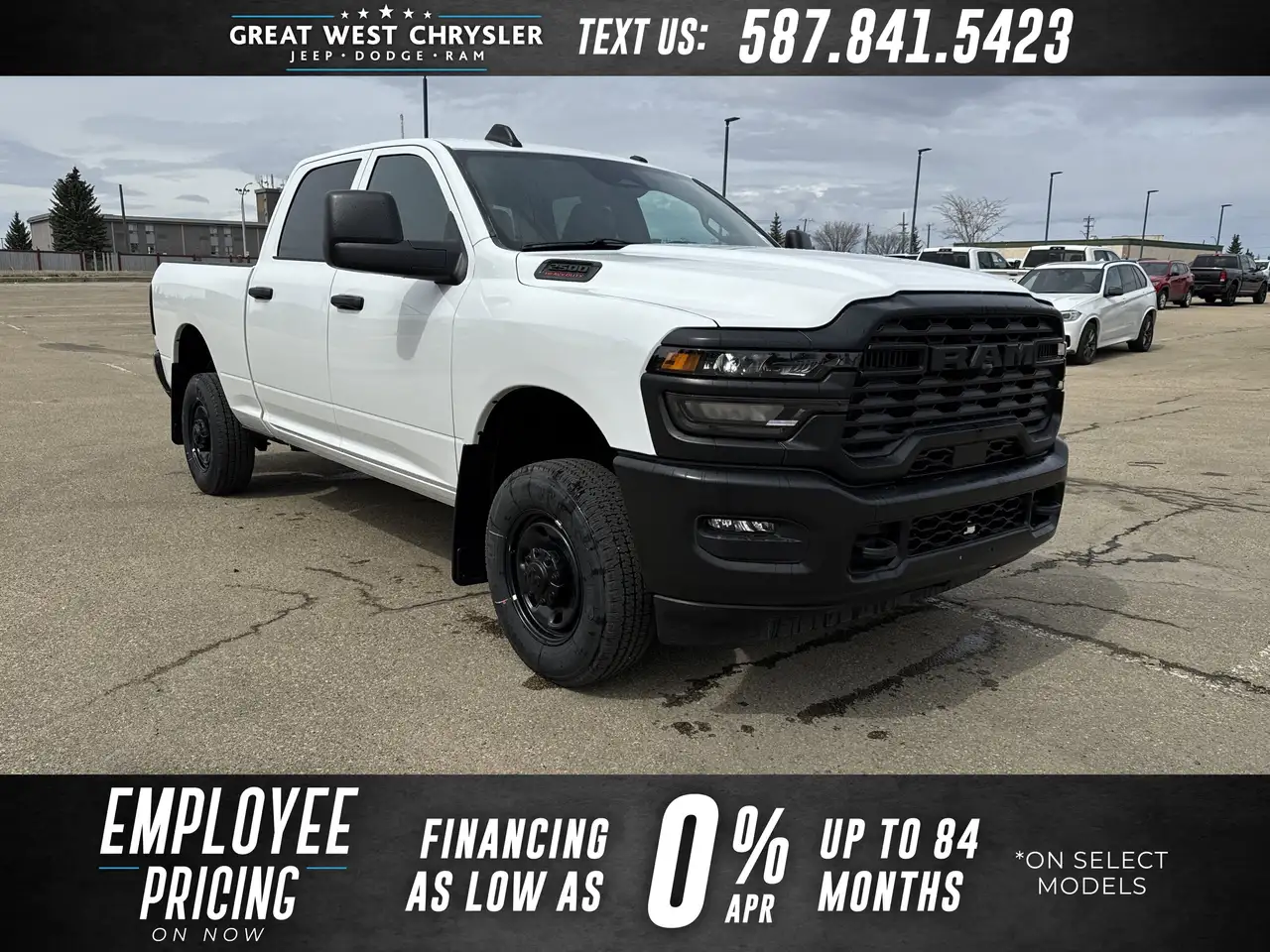 RAM 2500 снимка RAM 2500