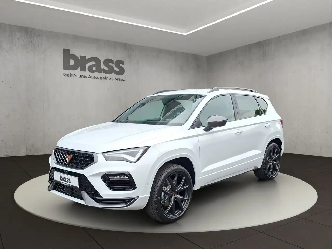 Cupra Ateca