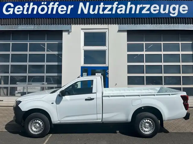 Isuzu D-Max Space Cab L AT neues Modell +SOFORT+