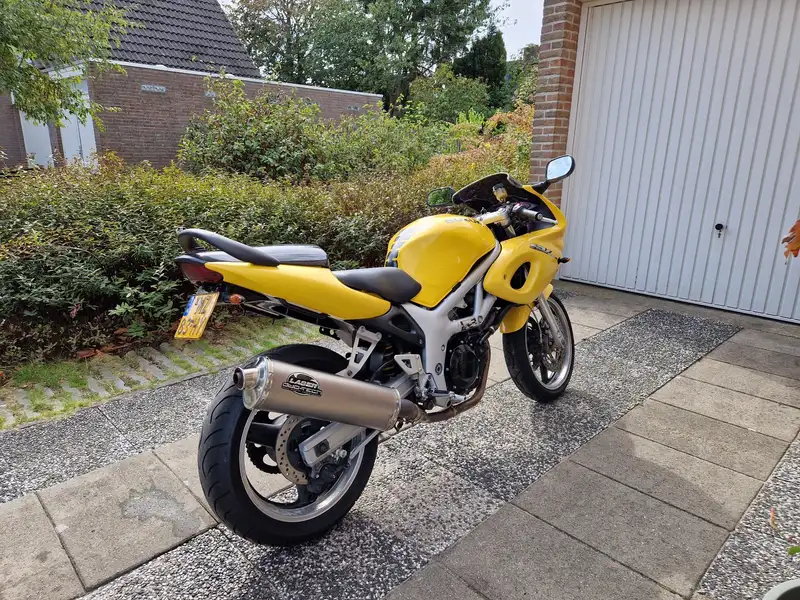 Suzuki SV 650 - foto 6