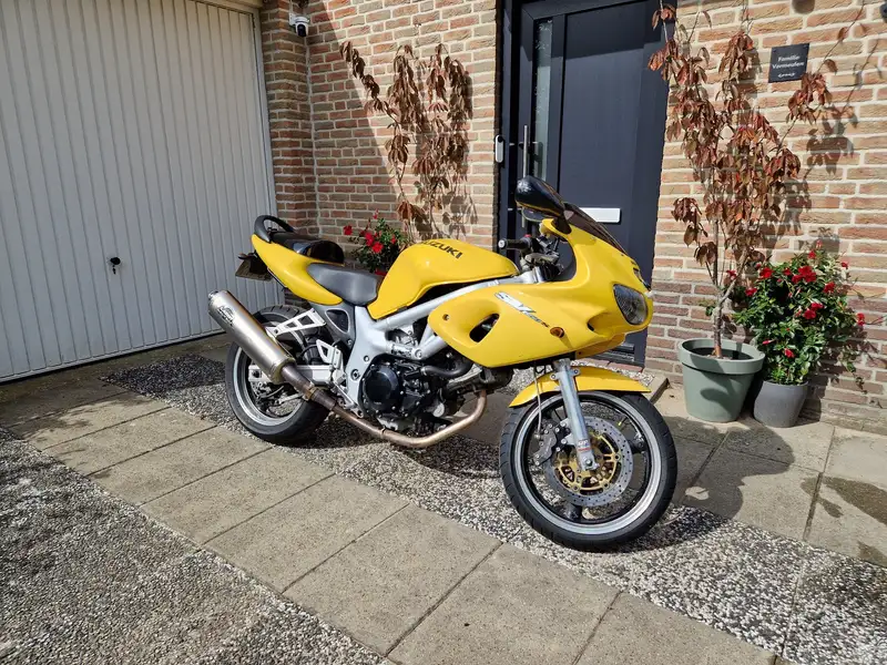 Suzuki SV 650