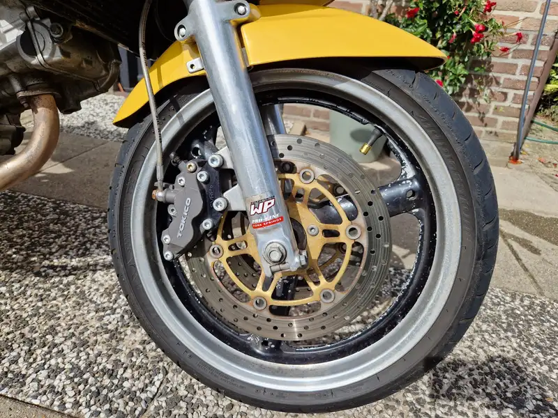 Suzuki SV 650 - foto 8