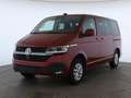 Volkswagen T6.1 Caravelle 2.0 TDI LED ACC AHK App-Connect 2-3 Rosso - thumbnail 1
