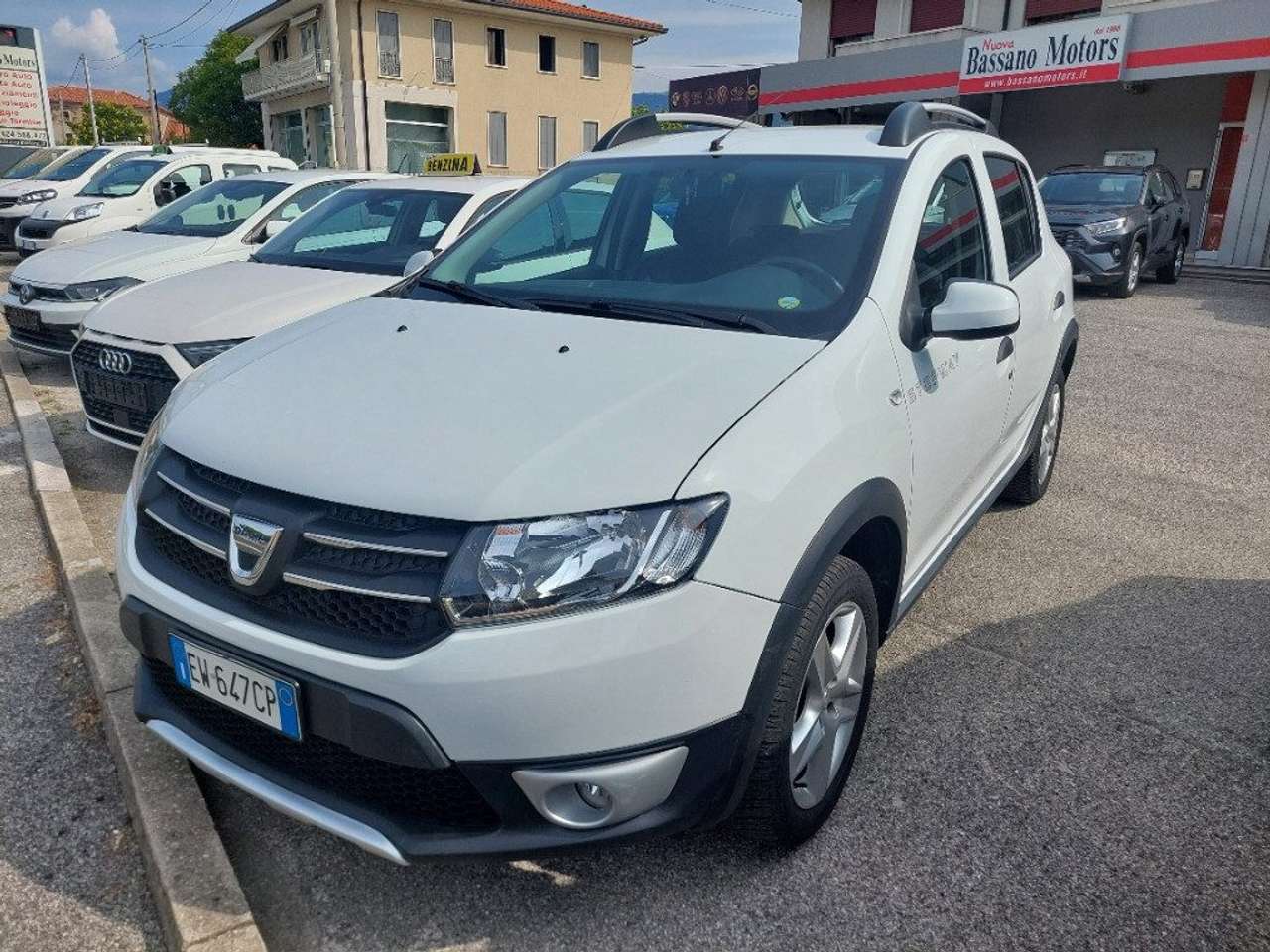 Dacia Sandero Stepway 900 TCe 12V 90CV Prestige UNICOPROPIETARIO