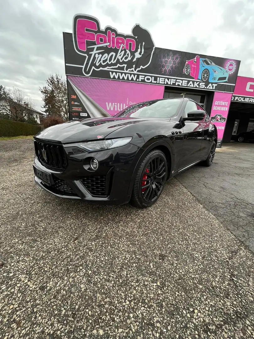 Maserati Levante VOLL, Top Zustand - 1