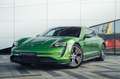 Porsche Taycan Sport Turismo 79 kWh Vert - thumbnail 1