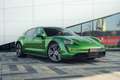 Porsche Taycan Sport Turismo 79 kWh Vert - thumbnail 3