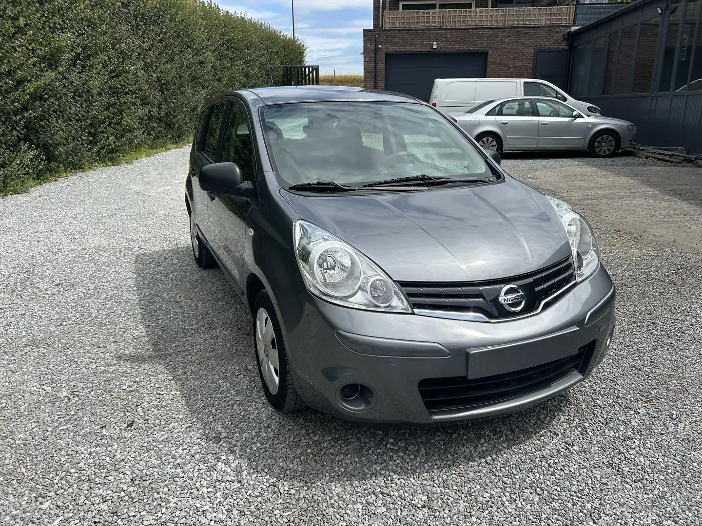 Nissan Note Note 1.4i/ GARANTIE 12MOIS/ CARPASS/ CT - 1