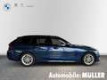 BMW 318 d Touring Park-Assistent Navi Digitales Cockpit LE Blau - thumbnail 3