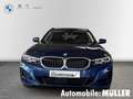 BMW 318 d Touring+SPORTSITZE+DAB+PARKASSISTENT+KAMERA+ Blau - thumbnail 2