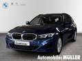 BMW 318 d Touring+SPORTSITZE+DAB+PARKASSISTENT+KAMERA+ Blau - thumbnail 1