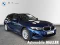 BMW 318 d Touring+SPORTSITZE+DAB+PARKASSISTENT+KAMERA+ Blau - thumbnail 8